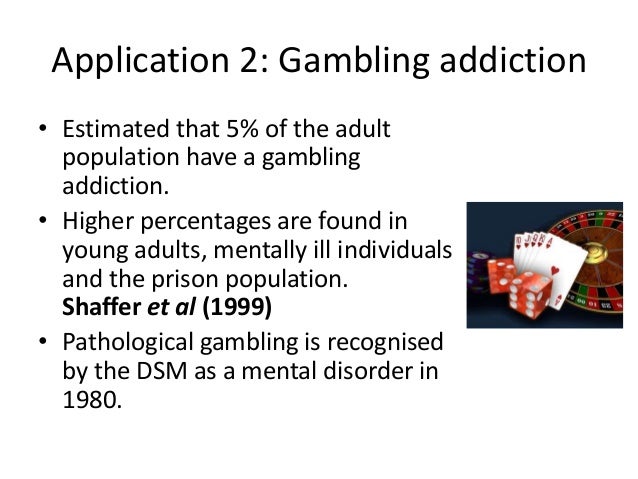 Why is gambling addiction psychology casino macau hotel